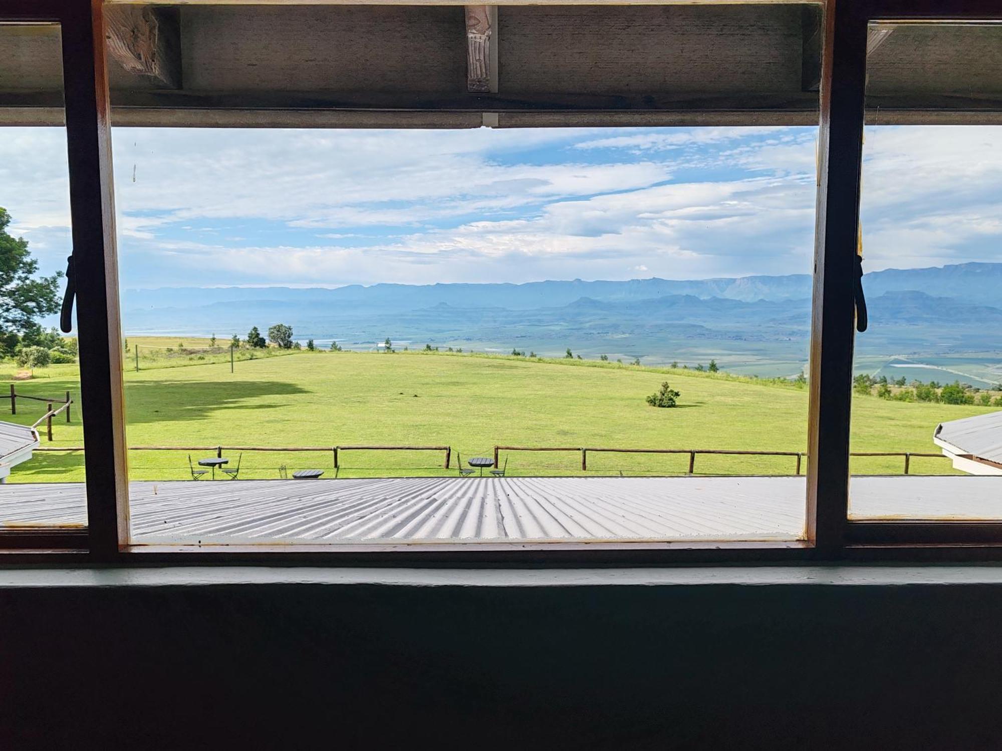 Drakensberg Mountain Retreat Guest House Bergville Exterior photo